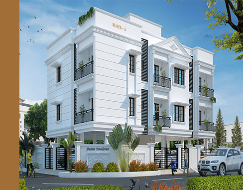 Construction companies in Chennai, Best apartment builders in Chennai, Real estate in Chennai